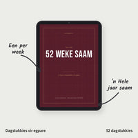 52 Weke Saam